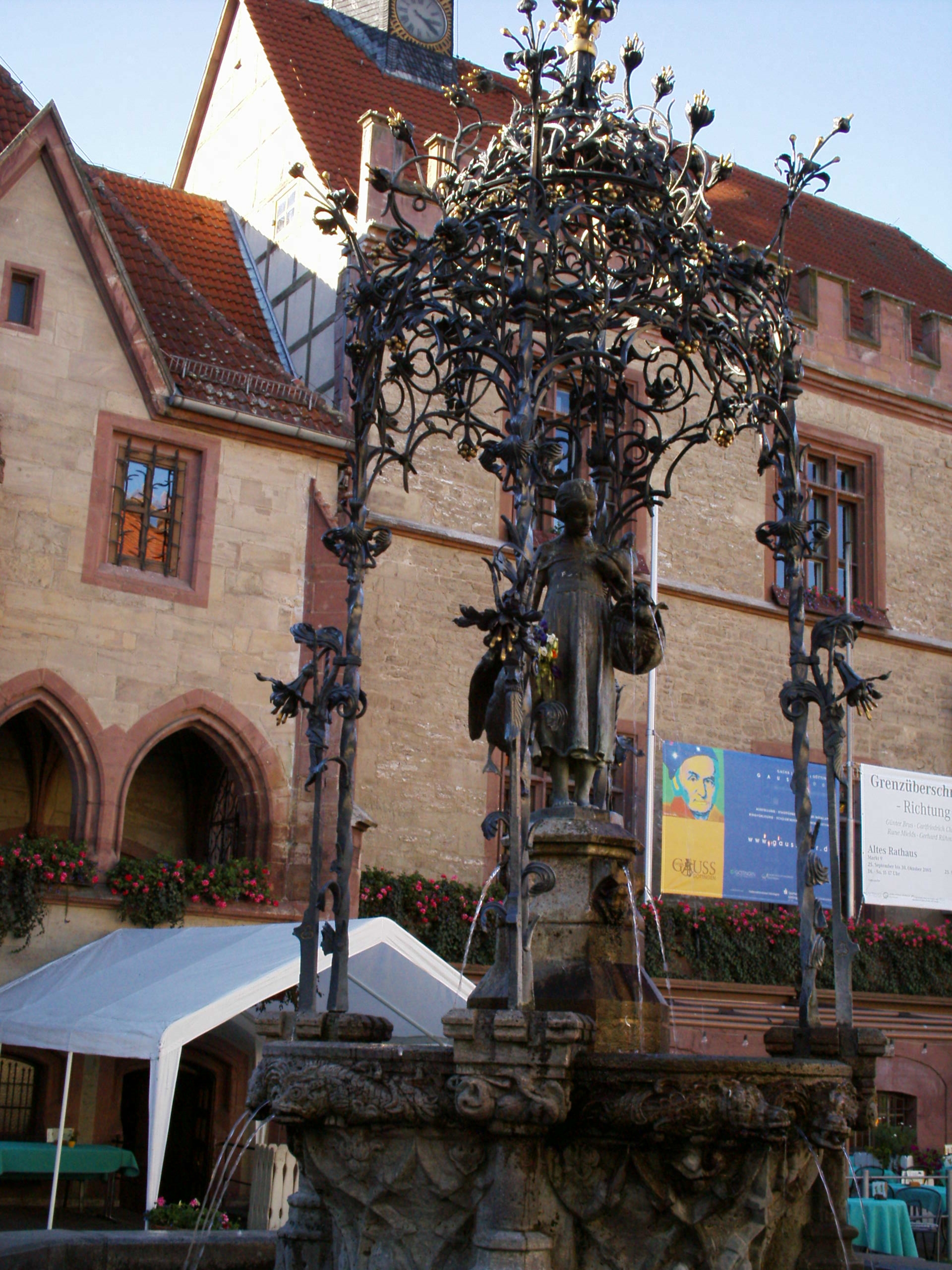 „Küssen oder so …“ Göttinger Gänsellieselfest 2007 RadioUbrigens