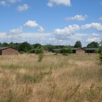 ehemaliges sowjetisches Lager Sachsenhausen