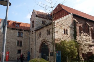 Klosterkirche Brunshausen