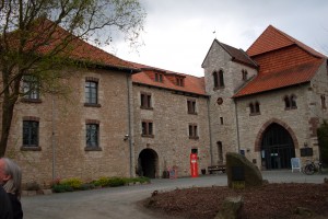 Klosterkirche Brunshausen bei Bad Gandersheim