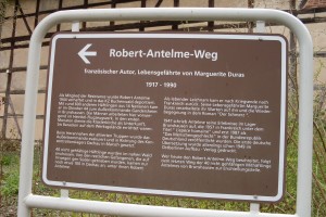 Robert-Antelme-Weg