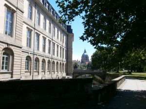 Hannover Schloss