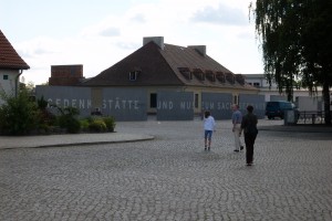 KZ Gedemkstätte Sachsenhausen