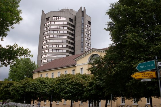 Neues Göttinger Rathaus