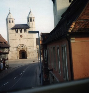 Bad Gandersheimer Dom