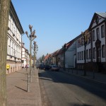 ehemaliges KZ Moringen