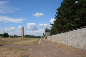 KZ Sachsenhausen Wachtturm