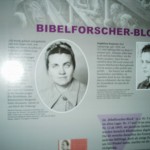 Gertud Pötzinger, Ausstellung Ravensbrück