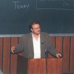 Dr. Hans Hesse Hörsaal Uni Göttingen