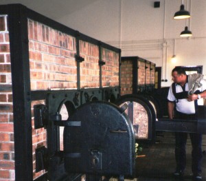 Krematorium Buchenwald
