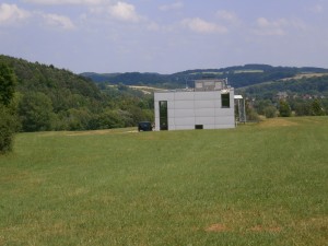 Museumsgebäude Mittelbau-DoraA