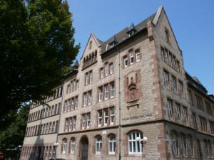 Thomas Bürgenthal Haus