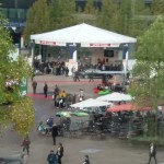 Open Stage